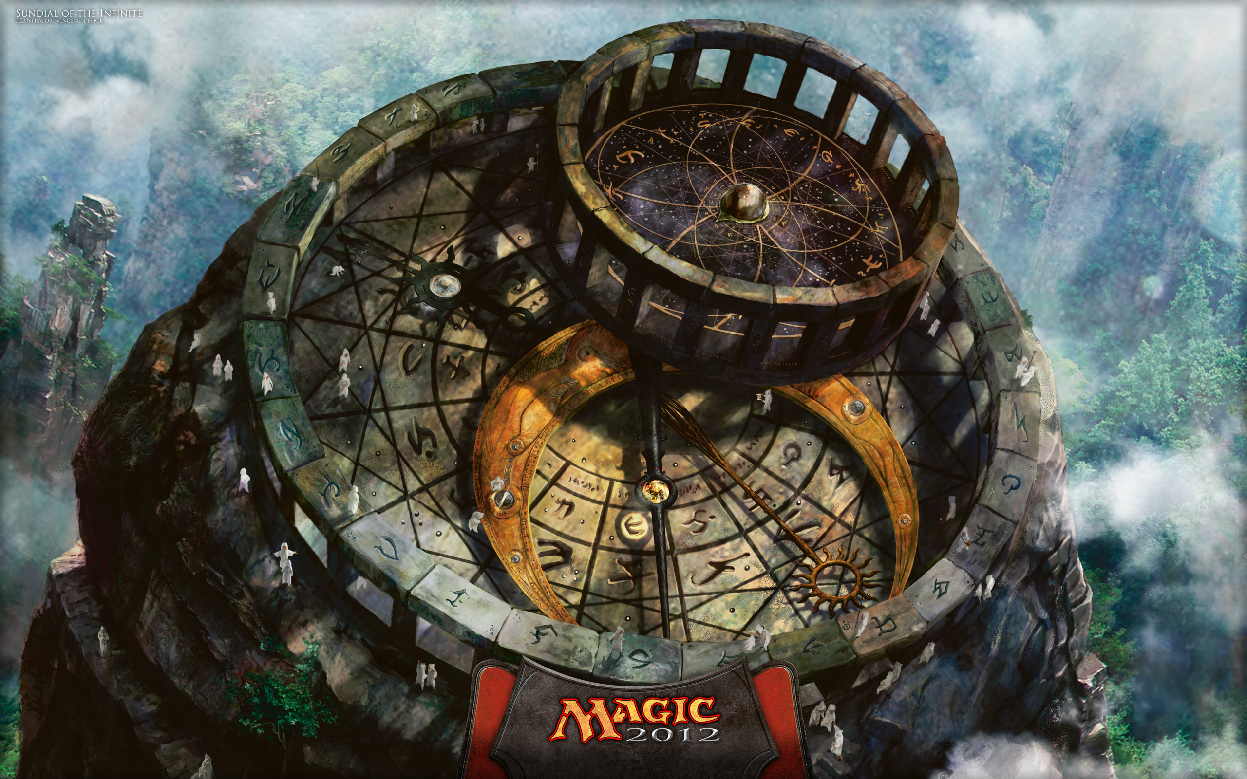 Magic: The Gathering HD Wallpaper | Background Image ...