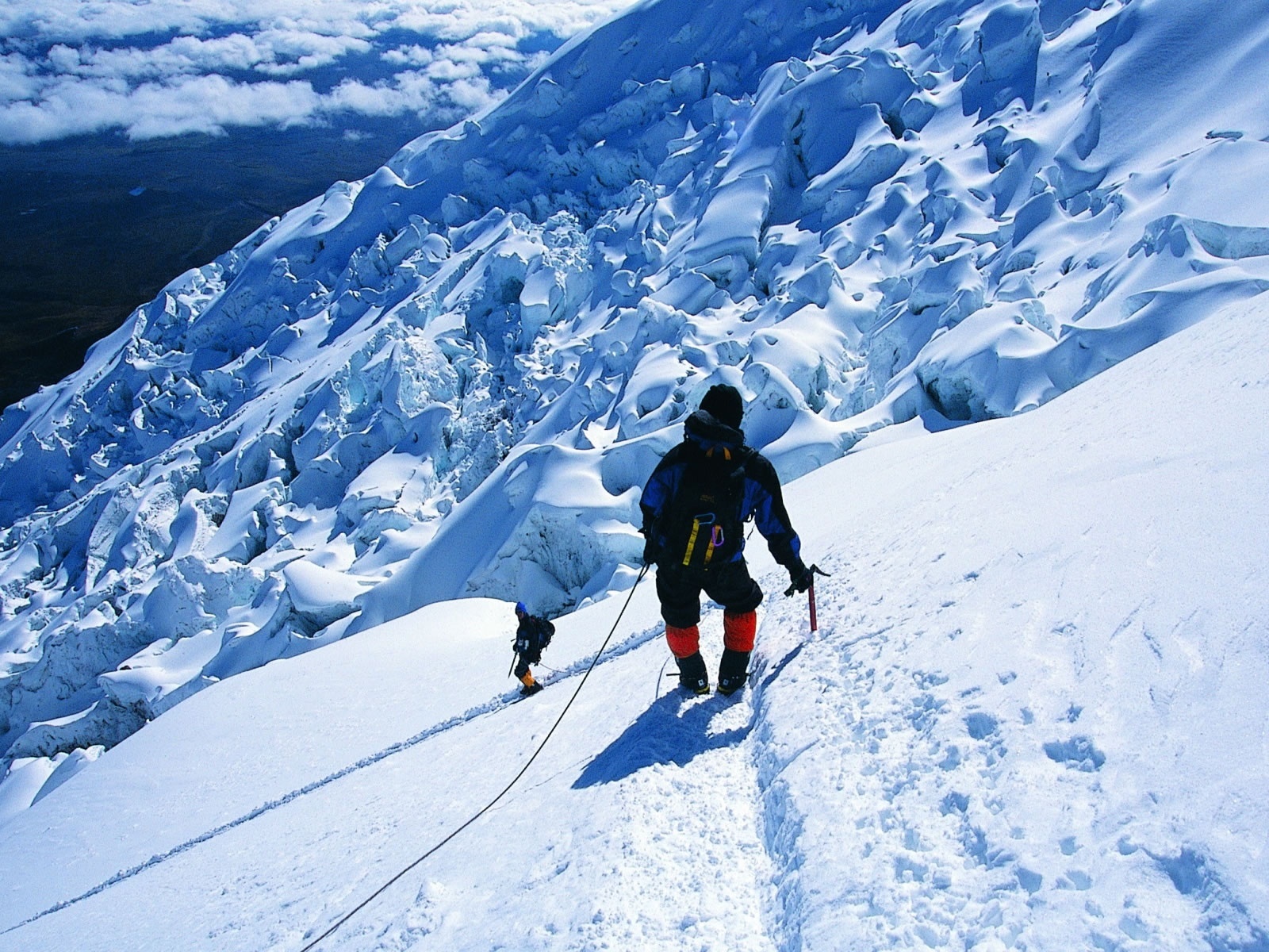 Sports Mountaineering HD Wallpaper | Background Image