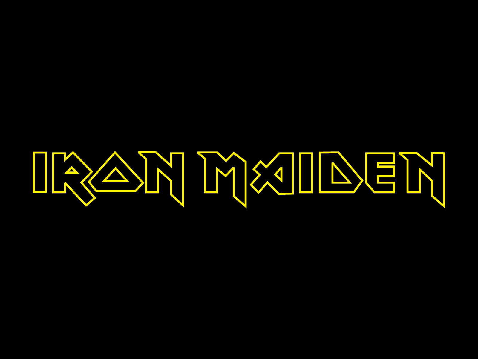Music Iron Maiden HD Wallpaper | Background Image
