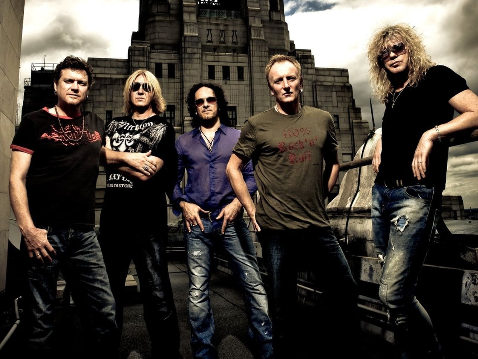 DEF LEPPARD  Kick Official Audio  YouTube