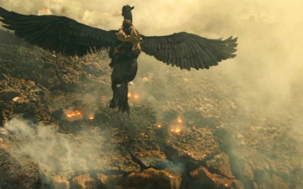 movie Wrath Of The Titans HD Desktop Wallpaper | Background Image