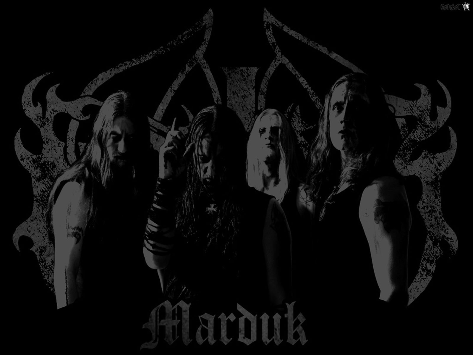 Music Marduk HD Wallpaper | Background Image