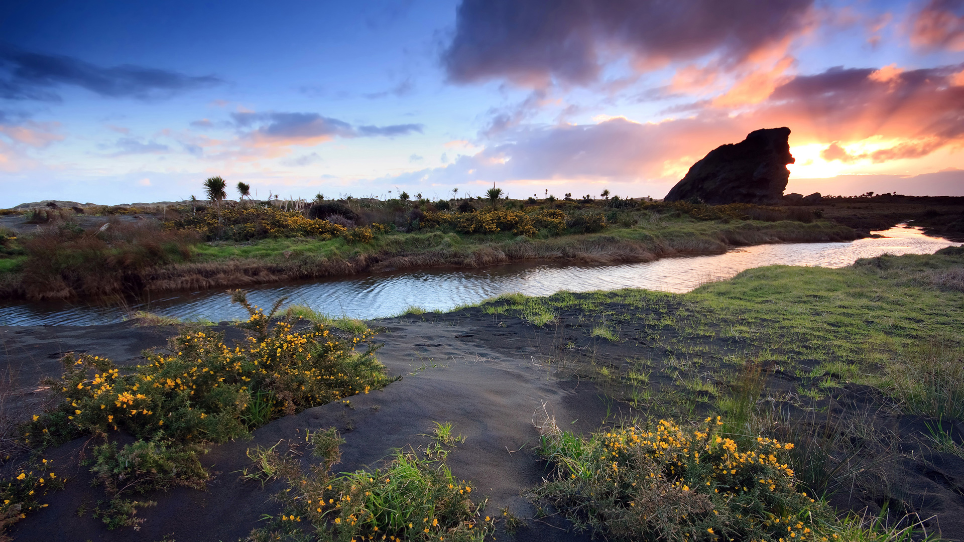 Download Nature Landscape HD Wallpaper