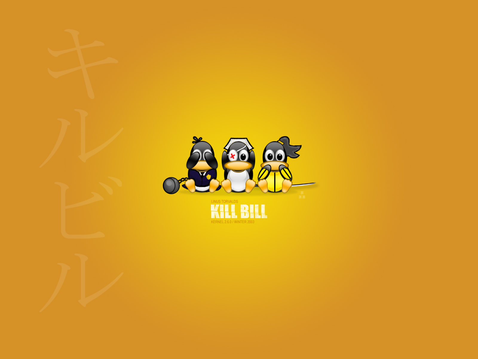 Movie Kill Bill: Vol. 1 HD Wallpaper | Background Image
