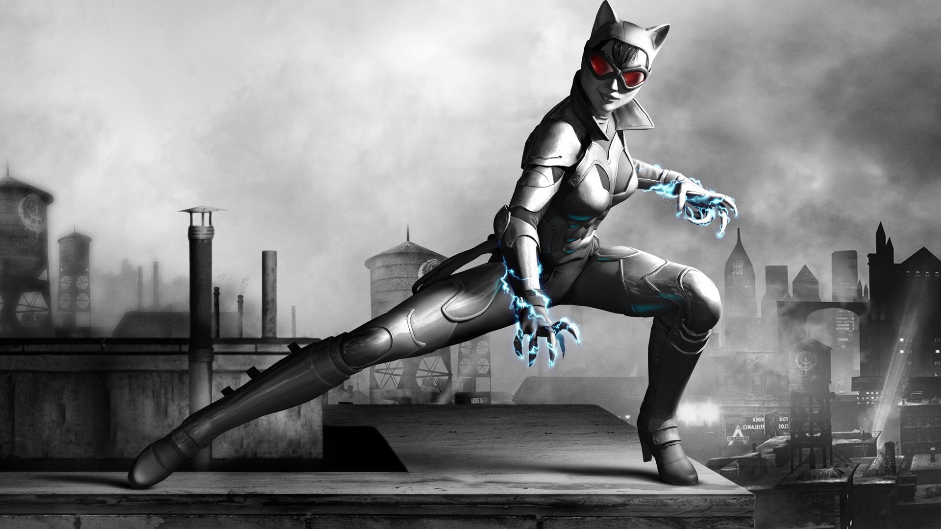 pixel 3xl batman arkham city backgrounds