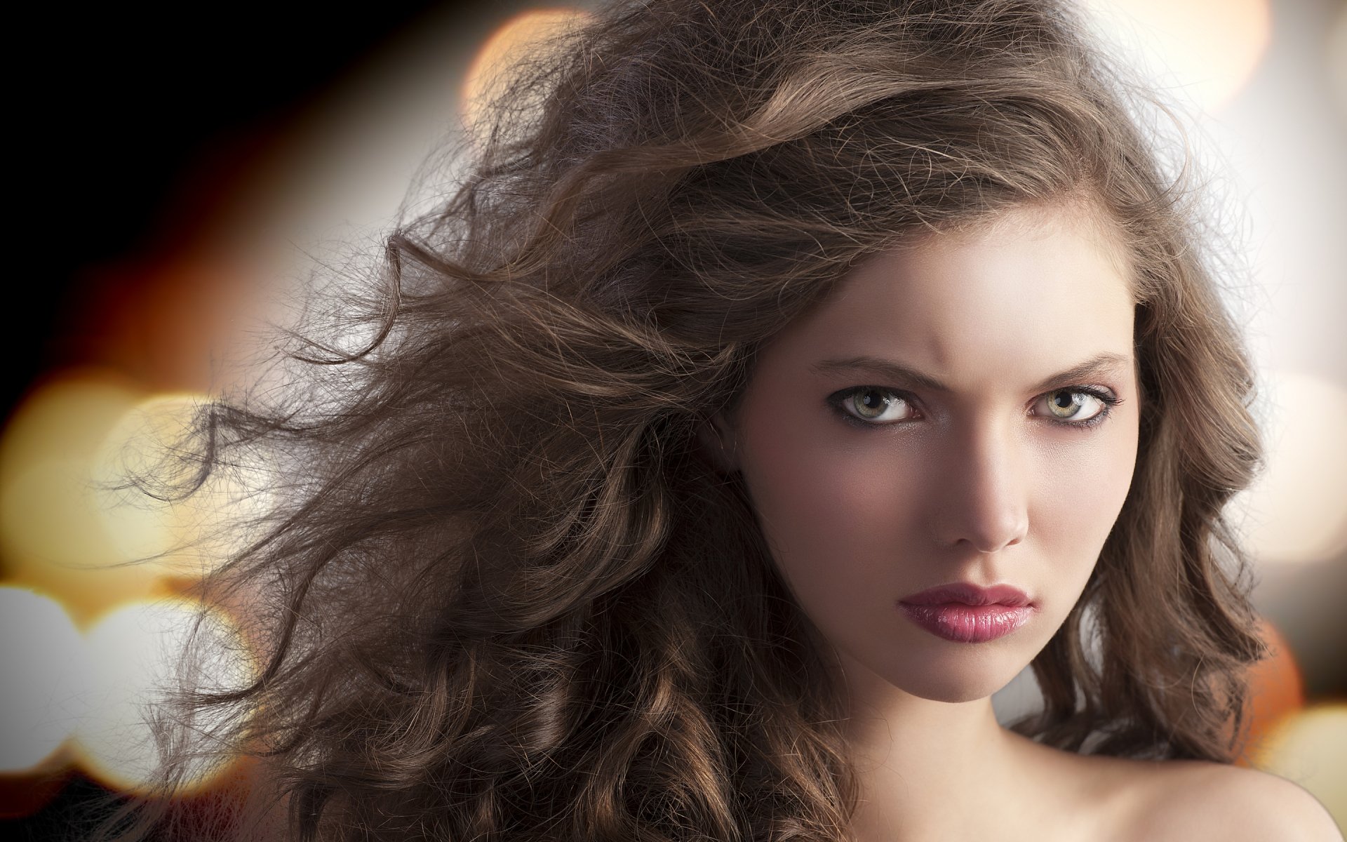 Download Cute Julia Ann Simbol Model Woman Hair  HD Wallpaper