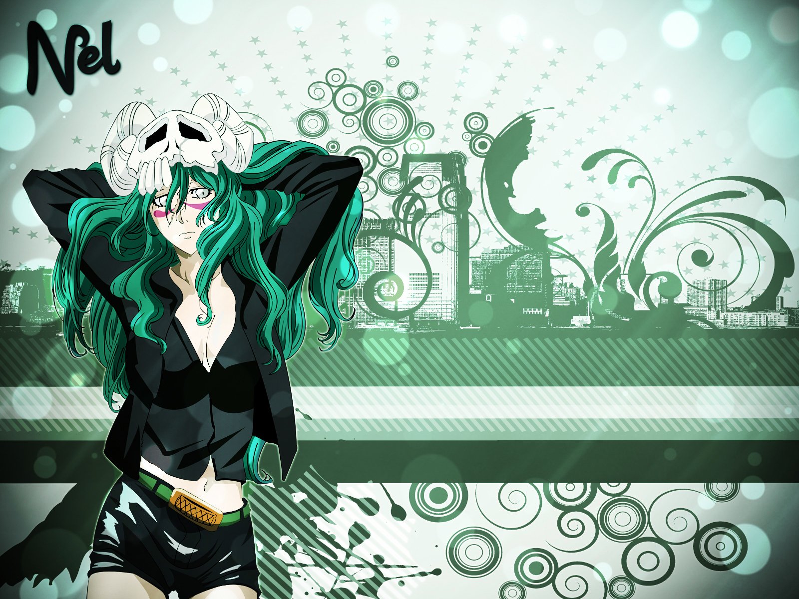 Download Nelliel Tu Odelschwanck Anime Bleach Wallpaper