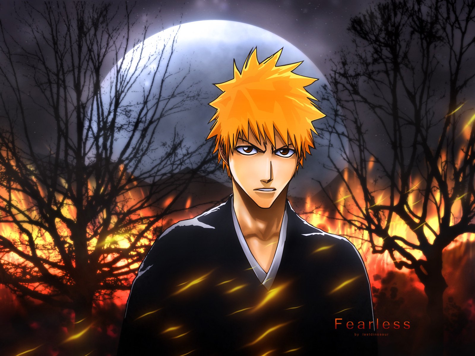 Anime Bleach Wallpaper