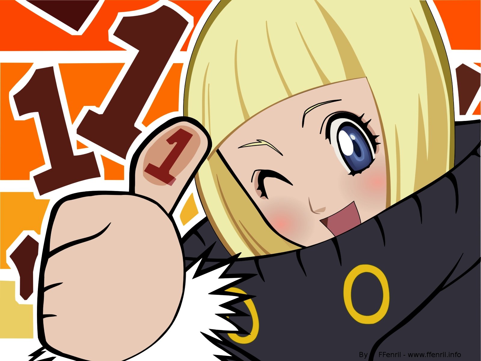 Download Ririn (Bleach) Anime Bleach Wallpaper