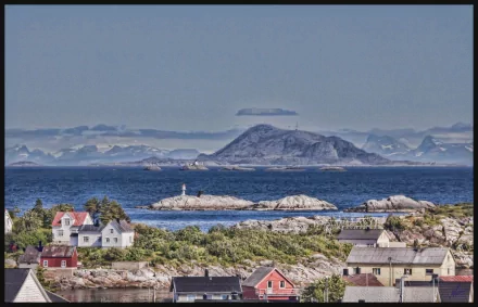  henningsvaer lofoten