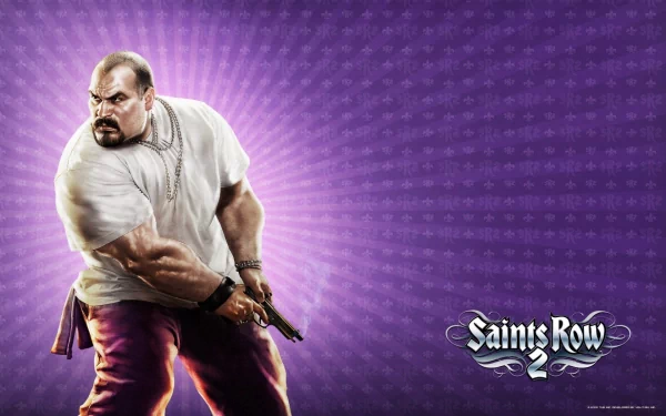 video game saints row 2 HD Desktop Wallpaper | Background Image