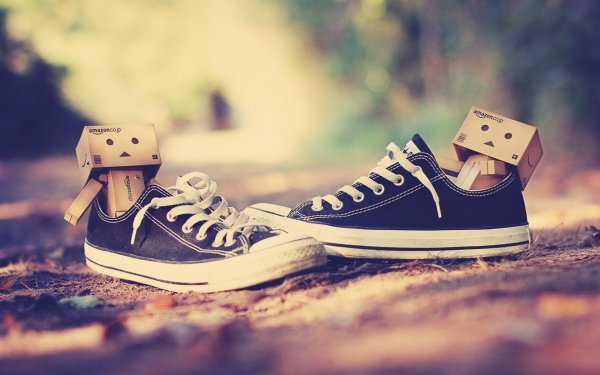 Misc Danbo Shoe Converse Product HD Wallpaper | Background Image