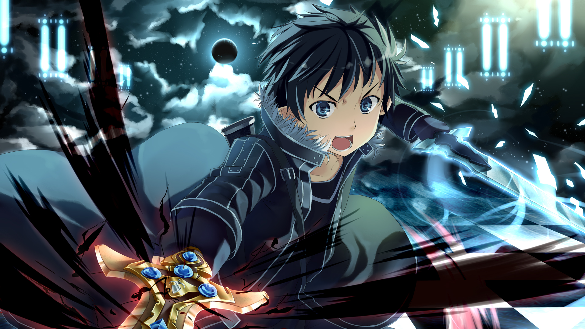 35+ Sword art online bilder , Sword Art Online HD Wallpaper Hintergrund 1920x1080 ID293614