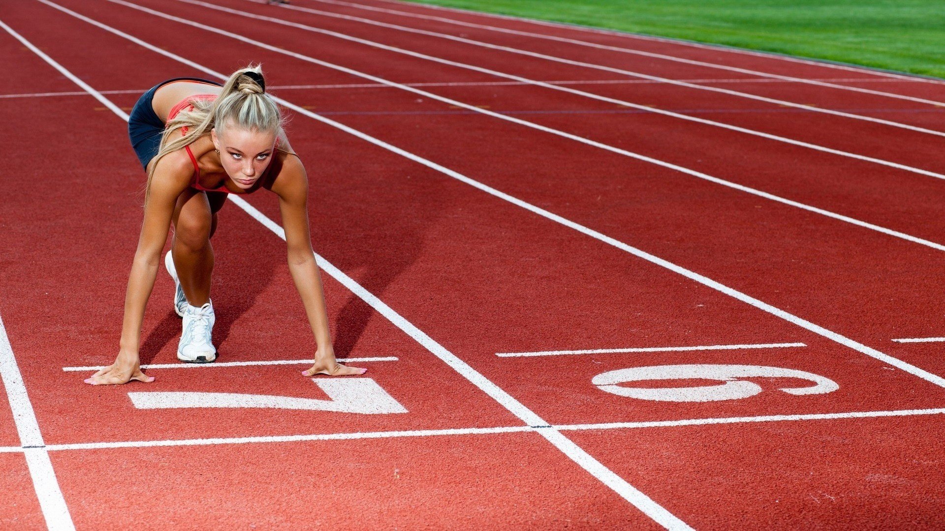 Download Womens Running Athletics Wallpaper  Wallpaperscom