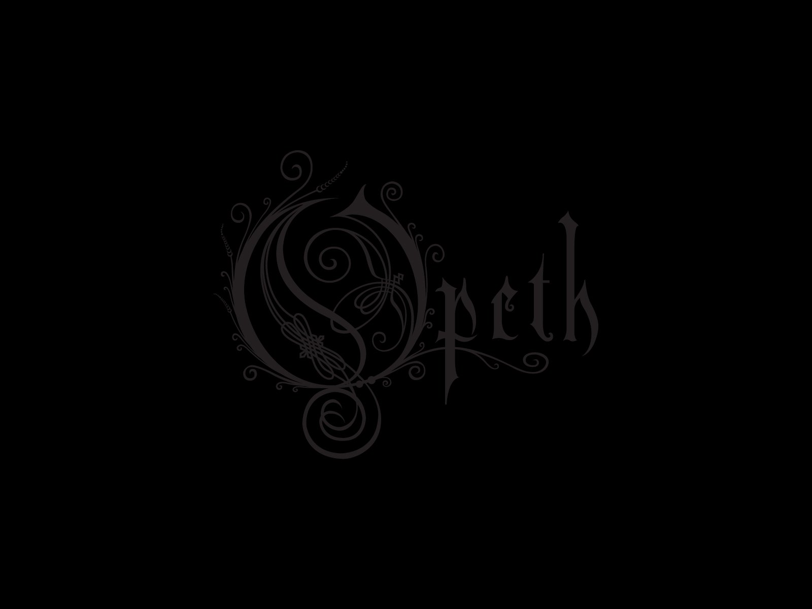 Opeth Wallpaper II by OpethFans on DeviantArt