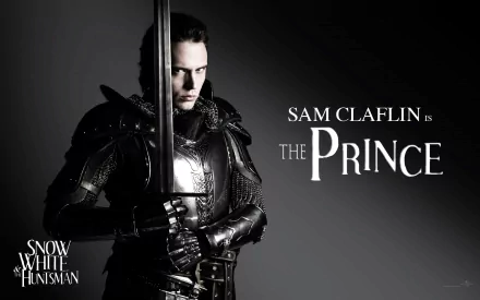 Sam Claflin movie Snow White and the Huntsman HD Desktop Wallpaper | Background Image