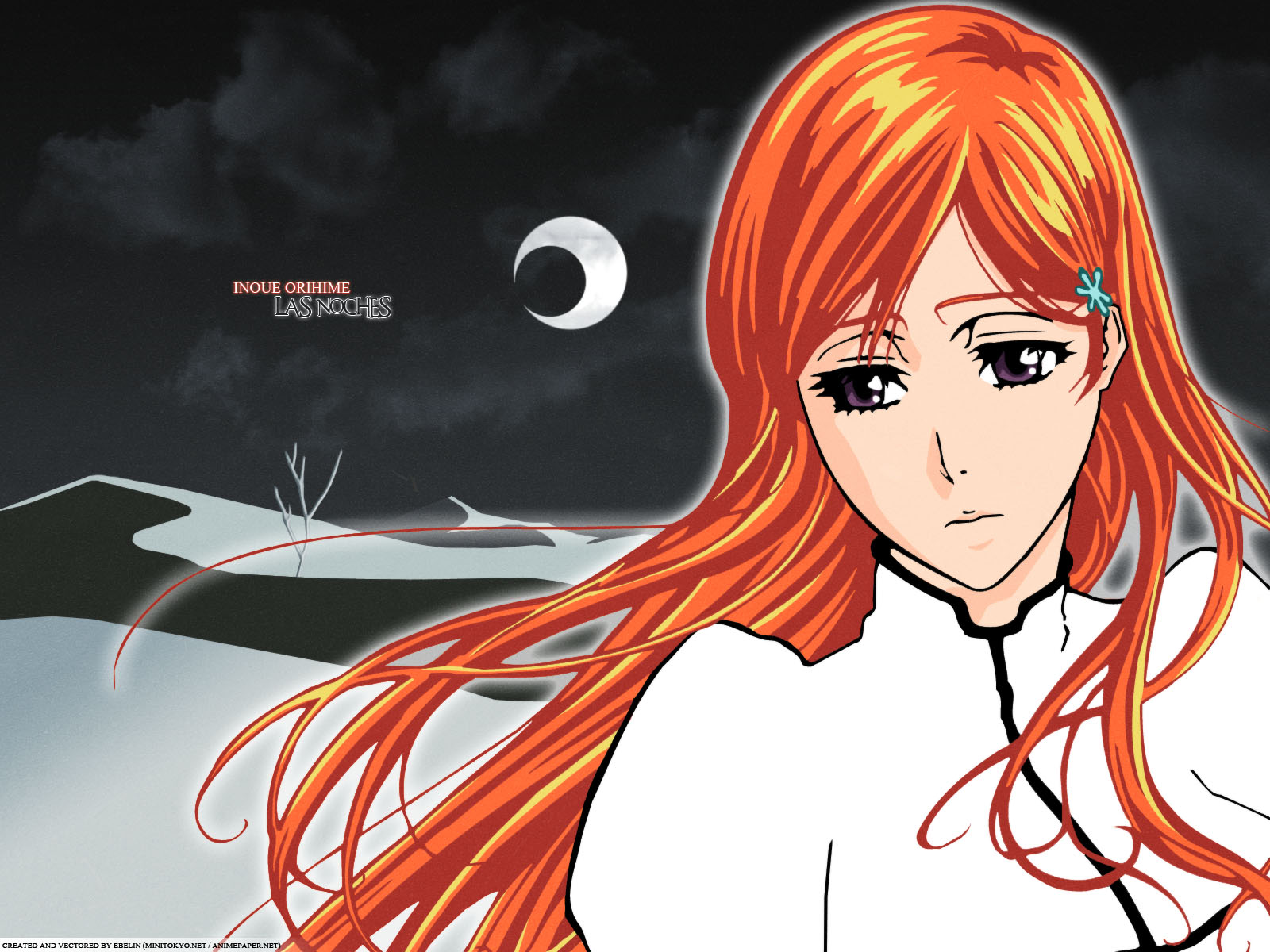 Download Orihime Inoue Anime Bleach Wallpaper