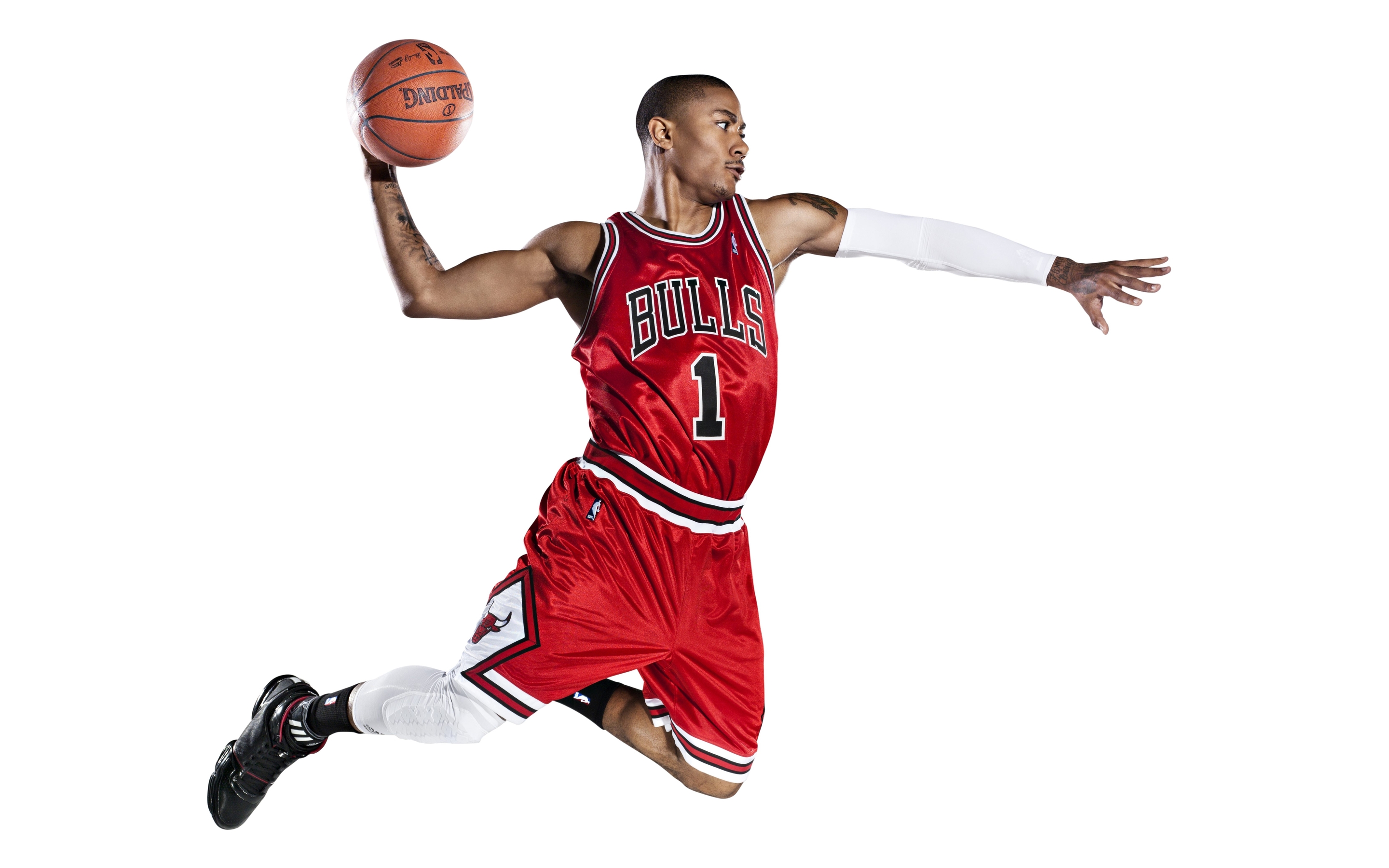 Derrick Rose, NBA, Chicago Bulls by Derrick Rose, NBA, Chicago Bulls
