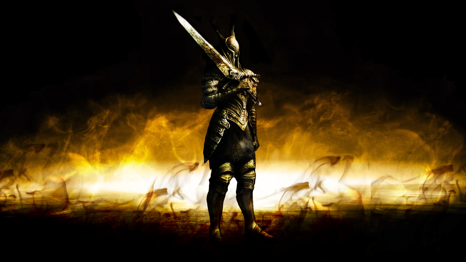 Fantasy Knight HD Wallpaper | Background Image