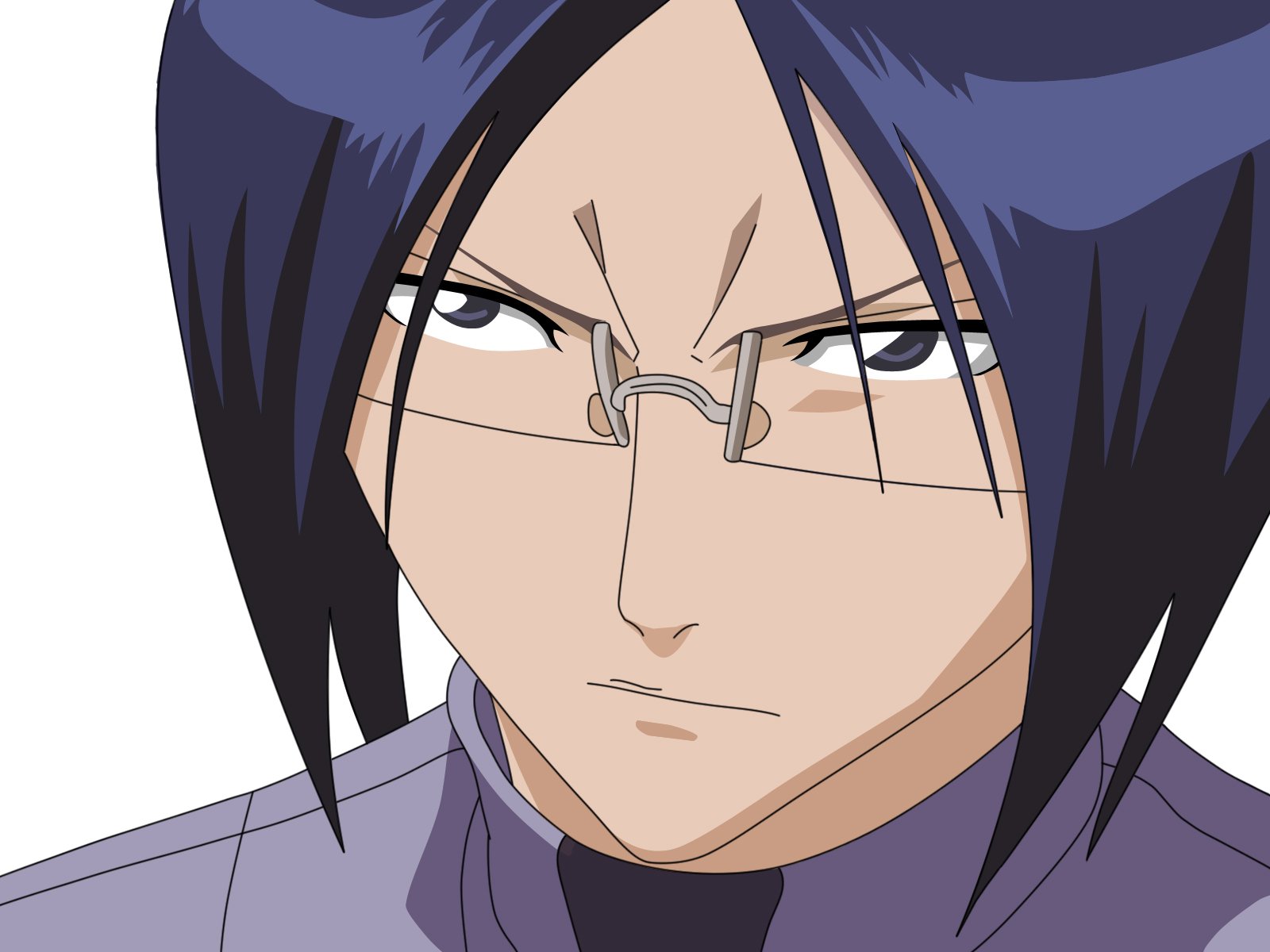 Download Uryu Ishida Anime Bleach Wallpaper