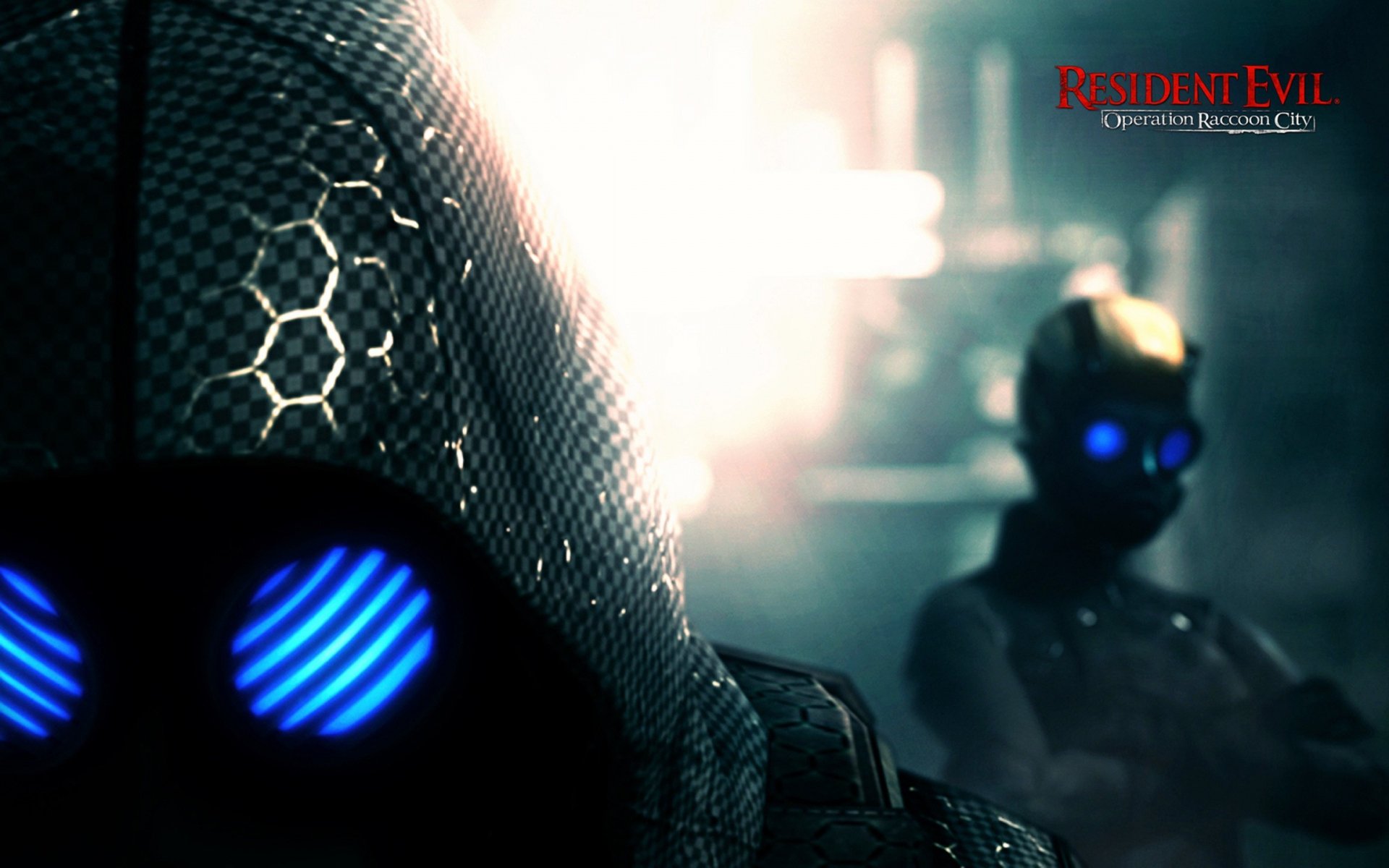 Download Video Game Resident Evil: Operation Raccoon City HD Wallpaper