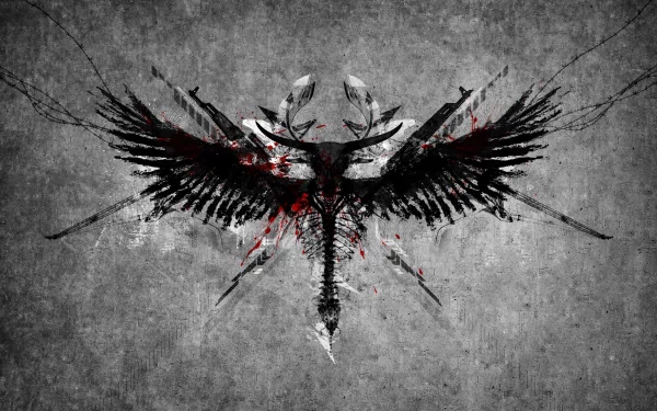  Angel Warrior Symbol