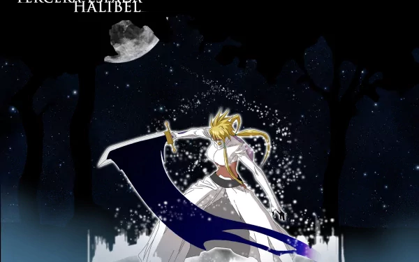 Tier Halibel Anime Bleach HD Desktop Wallpaper | Background Image