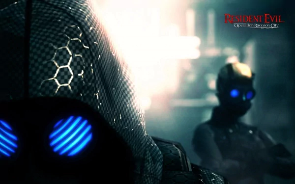 video game Resident Evil: Operation Raccoon City HD Desktop Wallpaper | Background Image
