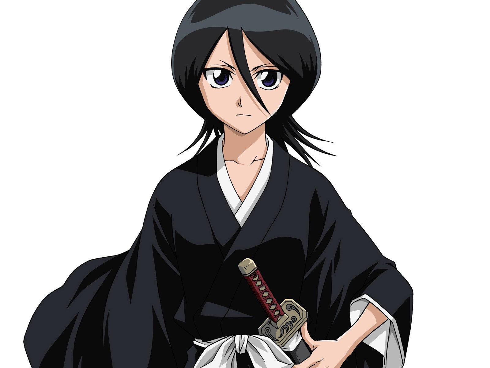 Download Rukia Kuchiki Anime Bleach Wallpaper