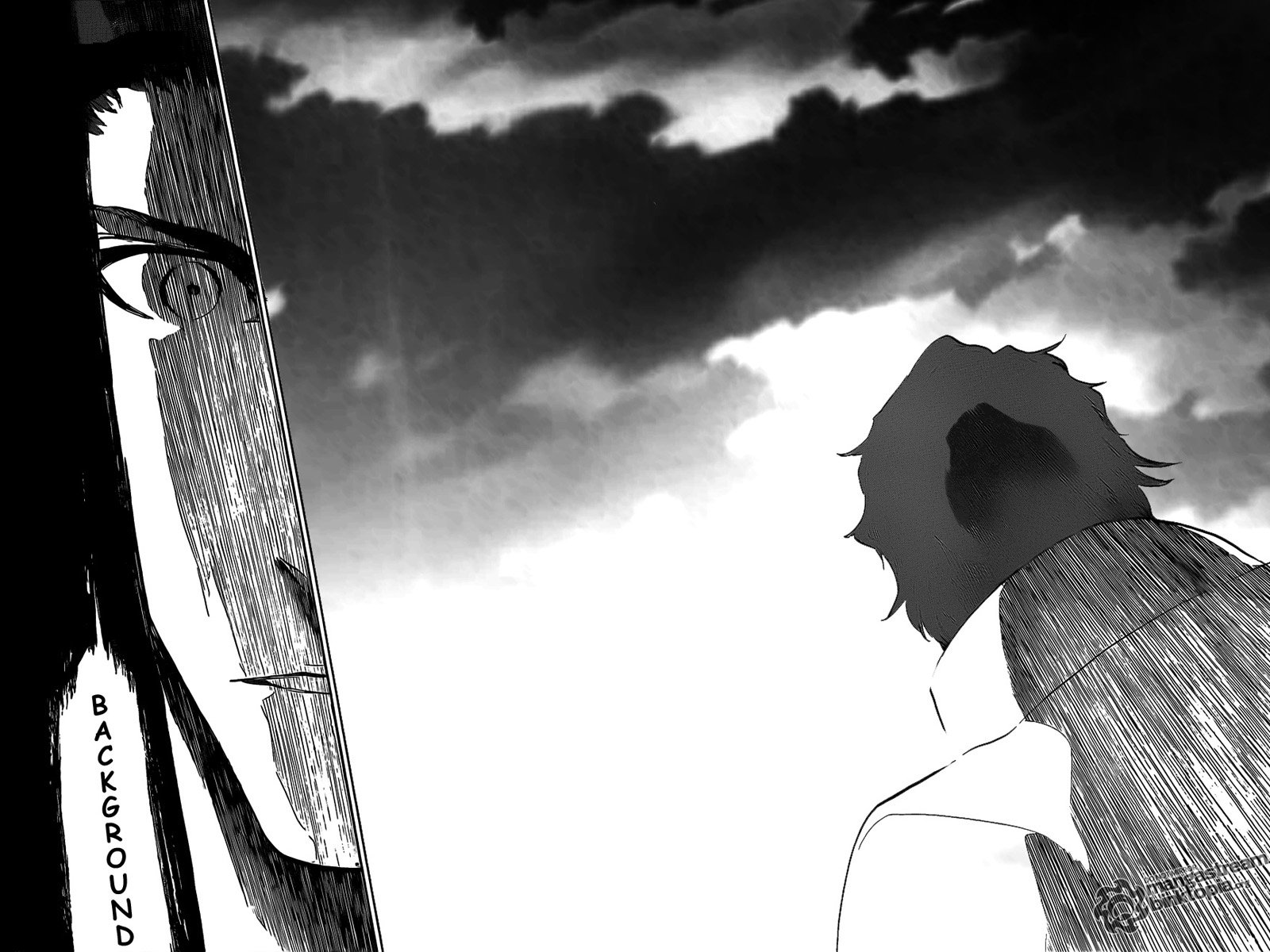 Download Coyote Starrk Anime Bleach Wallpaper