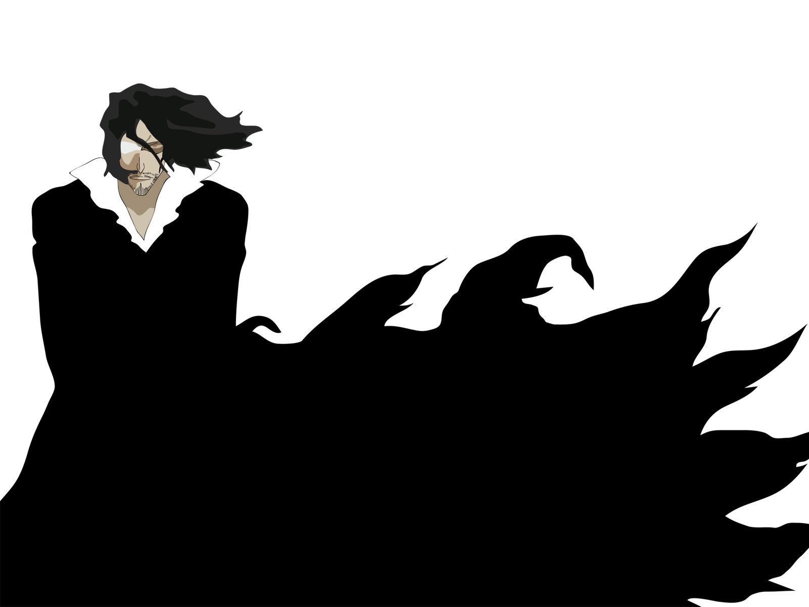 Download Zangetsu (Bleach) Anime Bleach Wallpaper