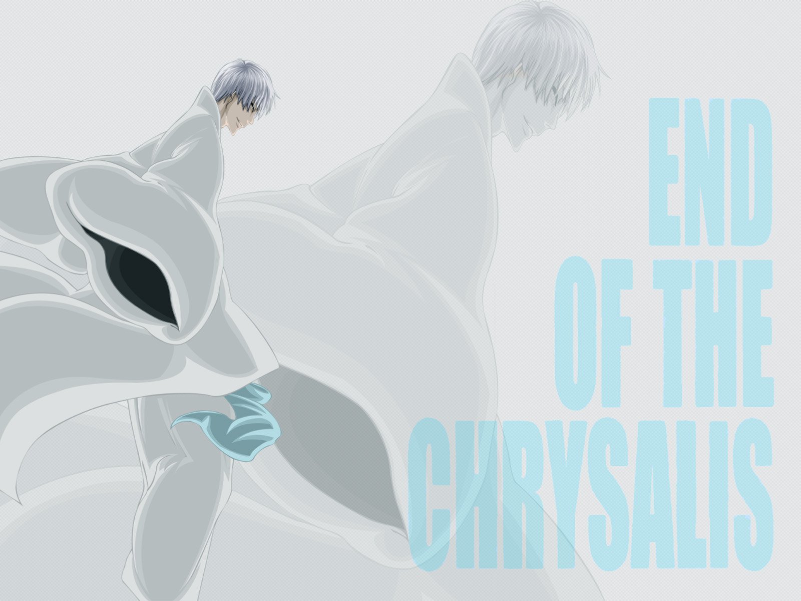 Download Gin Ichimaru Anime Bleach Wallpaper