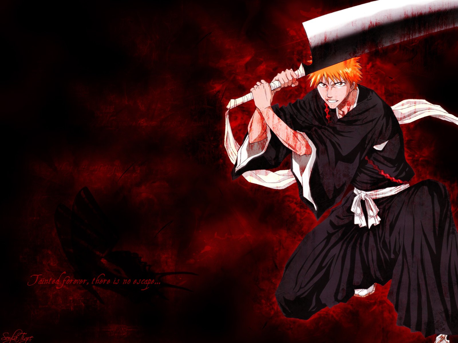 Anime Bleach Wallpaper