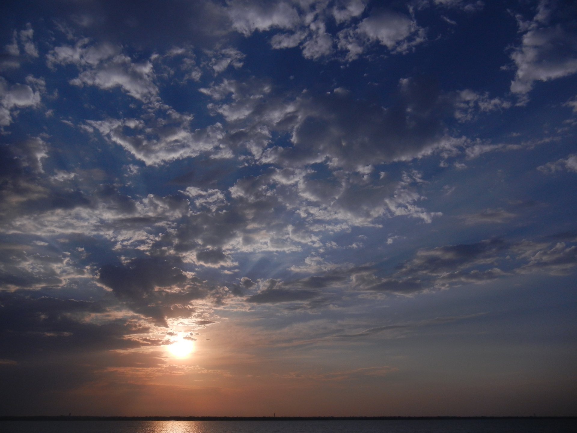 Download Nature Sunset 4k Ultra HD Wallpaper