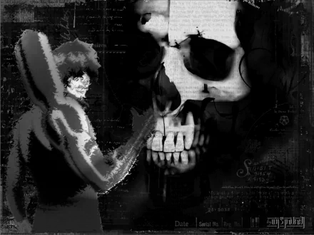 Yasutora Sado Anime Bleach HD Desktop Wallpaper | Background Image