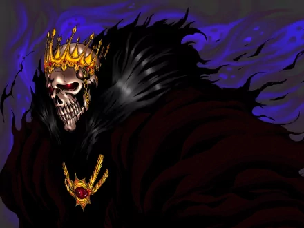 Baraggan Louisenbairn Anime Bleach HD Desktop Wallpaper | Background Image