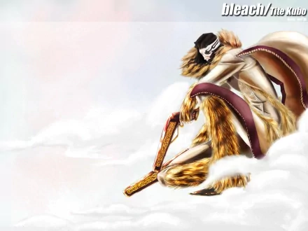 Coyote Starrk Anime Bleach HD Desktop Wallpaper | Background Image