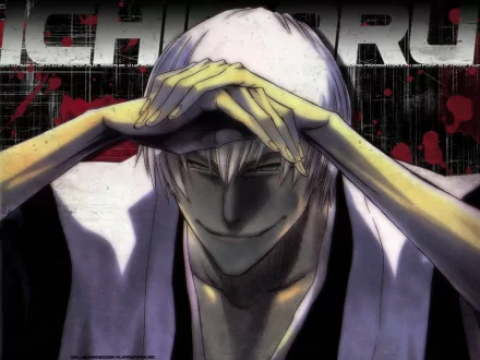 Gin Ichimaru Anime Bleach HD Desktop Wallpaper | Background Image