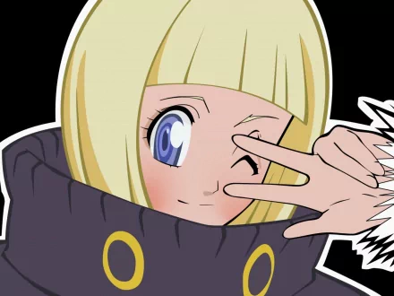 Ririn (Bleach) Anime Bleach HD Desktop Wallpaper | Background Image