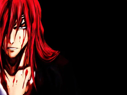Renji Abarai Anime Bleach HD Desktop Wallpaper | Background Image