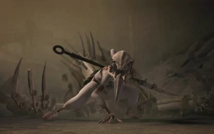  7 the Warrior