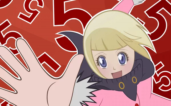 Ririn (Bleach) Anime Bleach HD Desktop Wallpaper | Background Image