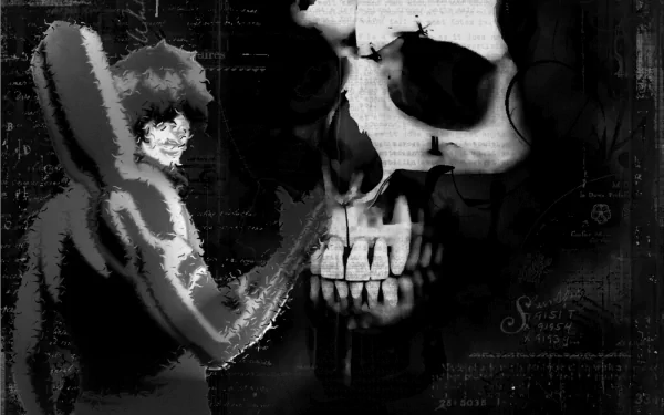 Yasutora Sado Anime Bleach HD Desktop Wallpaper | Background Image