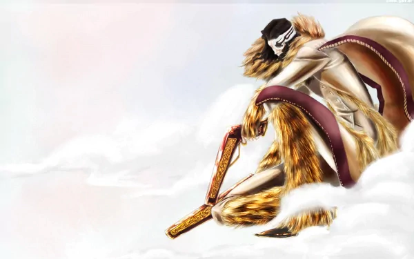Coyote Starrk Anime Bleach HD Desktop Wallpaper | Background Image