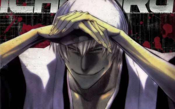 Gin Ichimaru Anime Bleach HD Desktop Wallpaper | Background Image