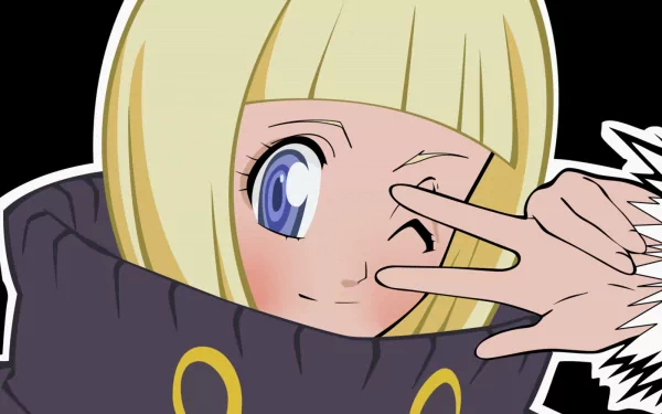 Ririn (Bleach) Anime Bleach HD Desktop Wallpaper | Background Image