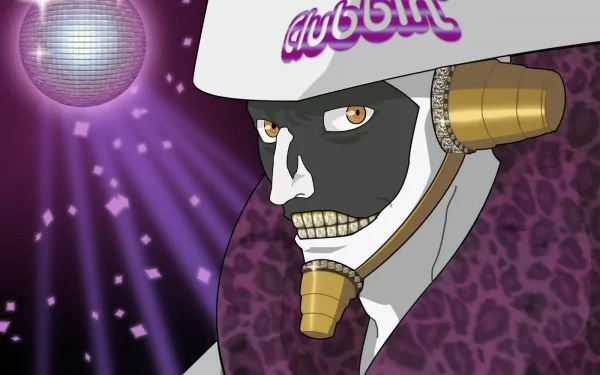 Mayuri Kurotsuchi Anime Bleach HD Desktop Wallpaper | Background Image