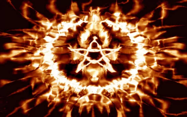 dark occult HD Desktop Wallpaper | Background Image