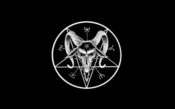 dark occult HD Desktop Wallpaper | Background Image