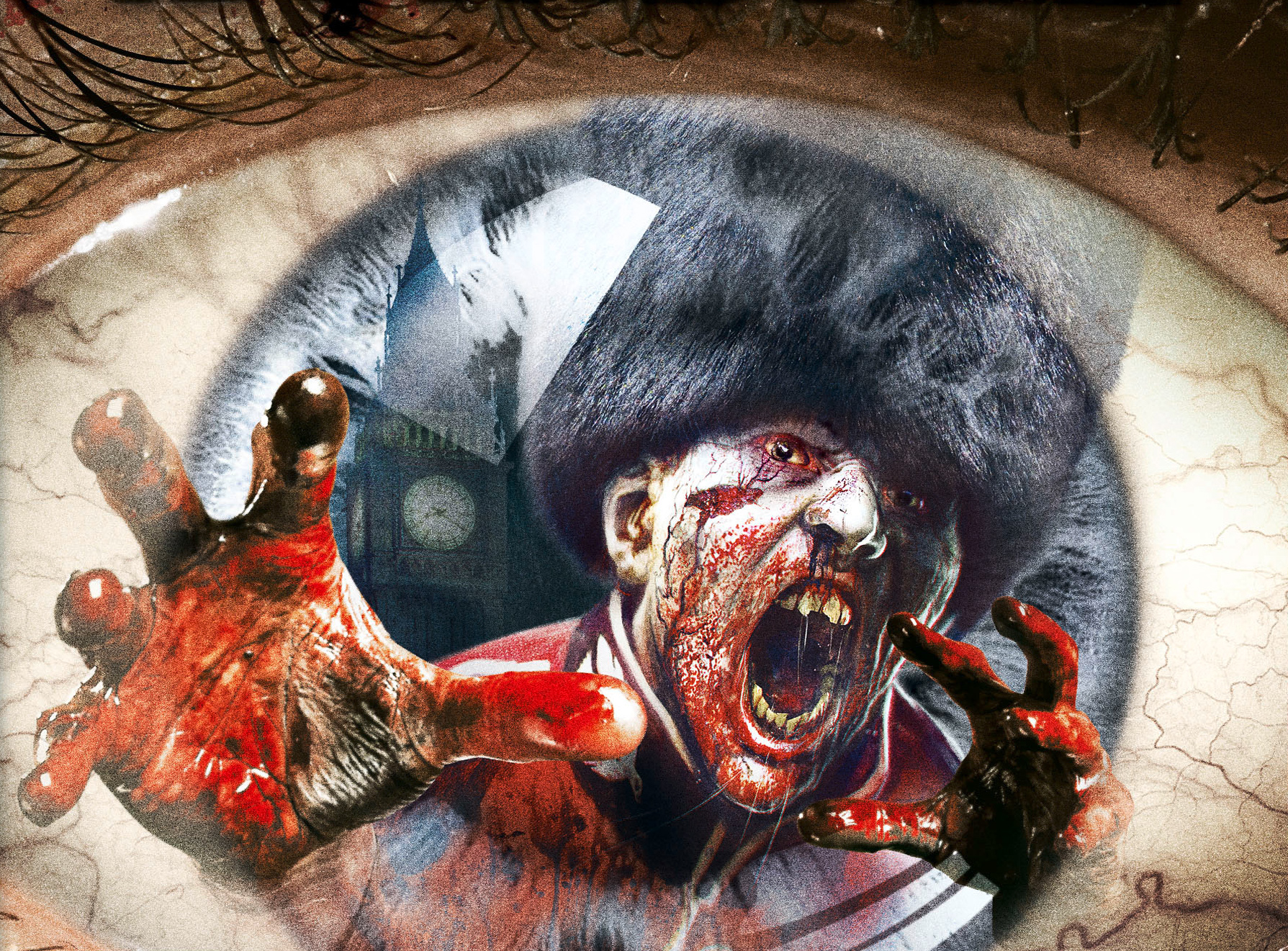 Video Game ZombiU HD Wallpaper | Background Image